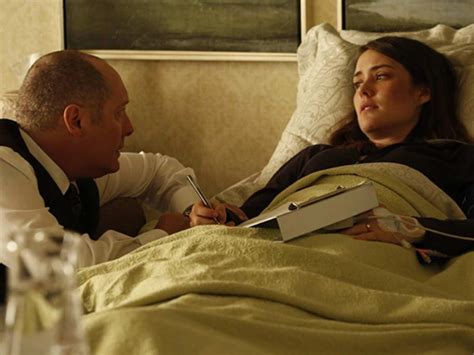 does liz really die in blacklist|blacklist elizabeth keen dies.